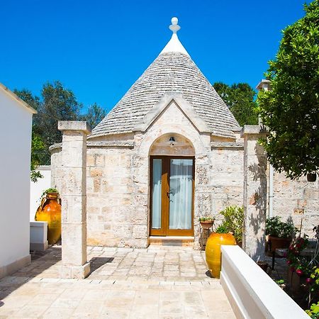 Giardino Segreto Panzió Putignano Kültér fotó