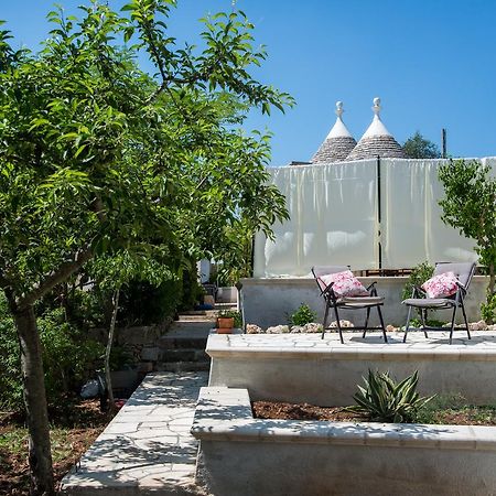 Giardino Segreto Panzió Putignano Kültér fotó