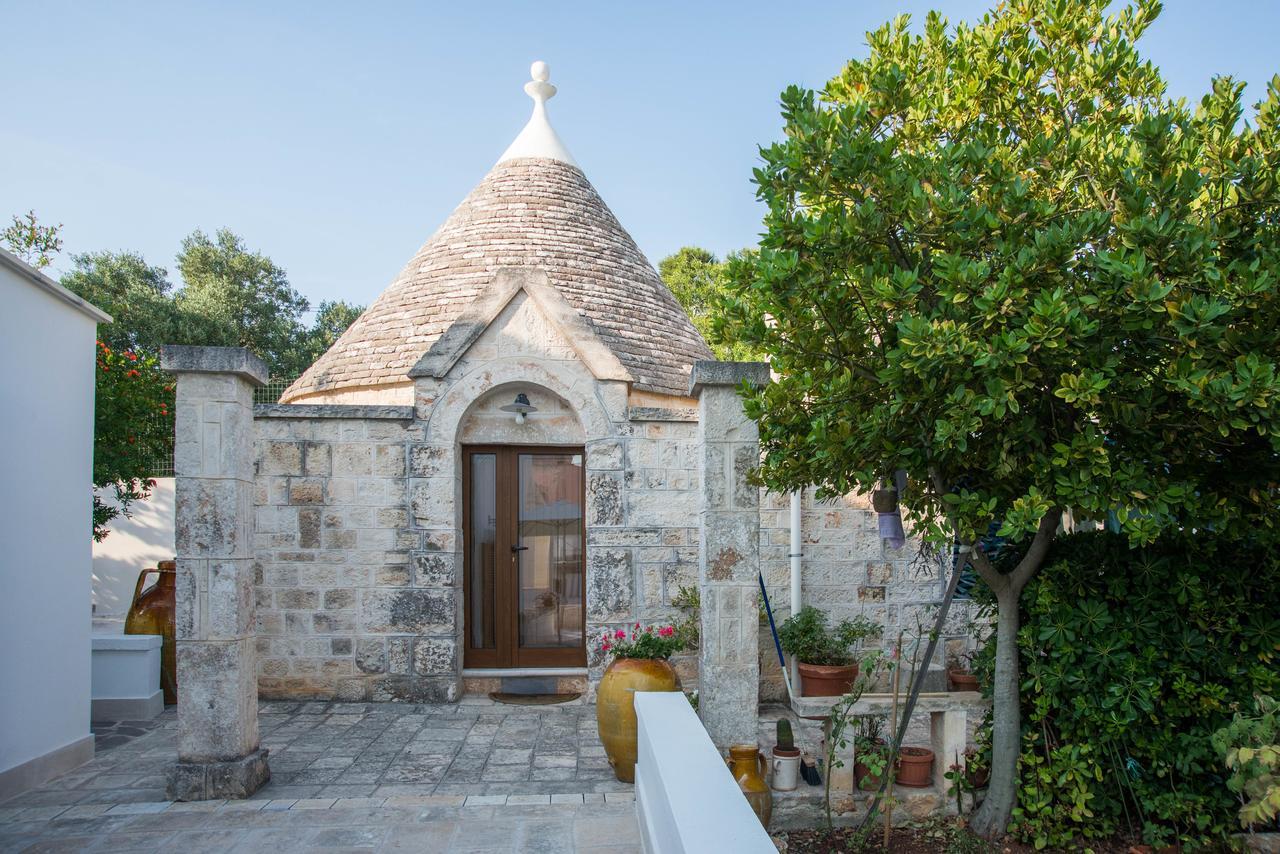 Giardino Segreto Panzió Putignano Kültér fotó