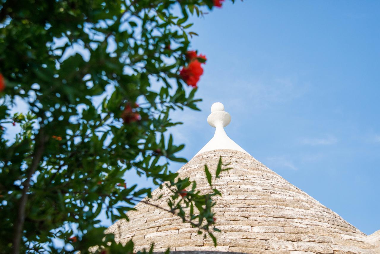 Giardino Segreto Panzió Putignano Kültér fotó
