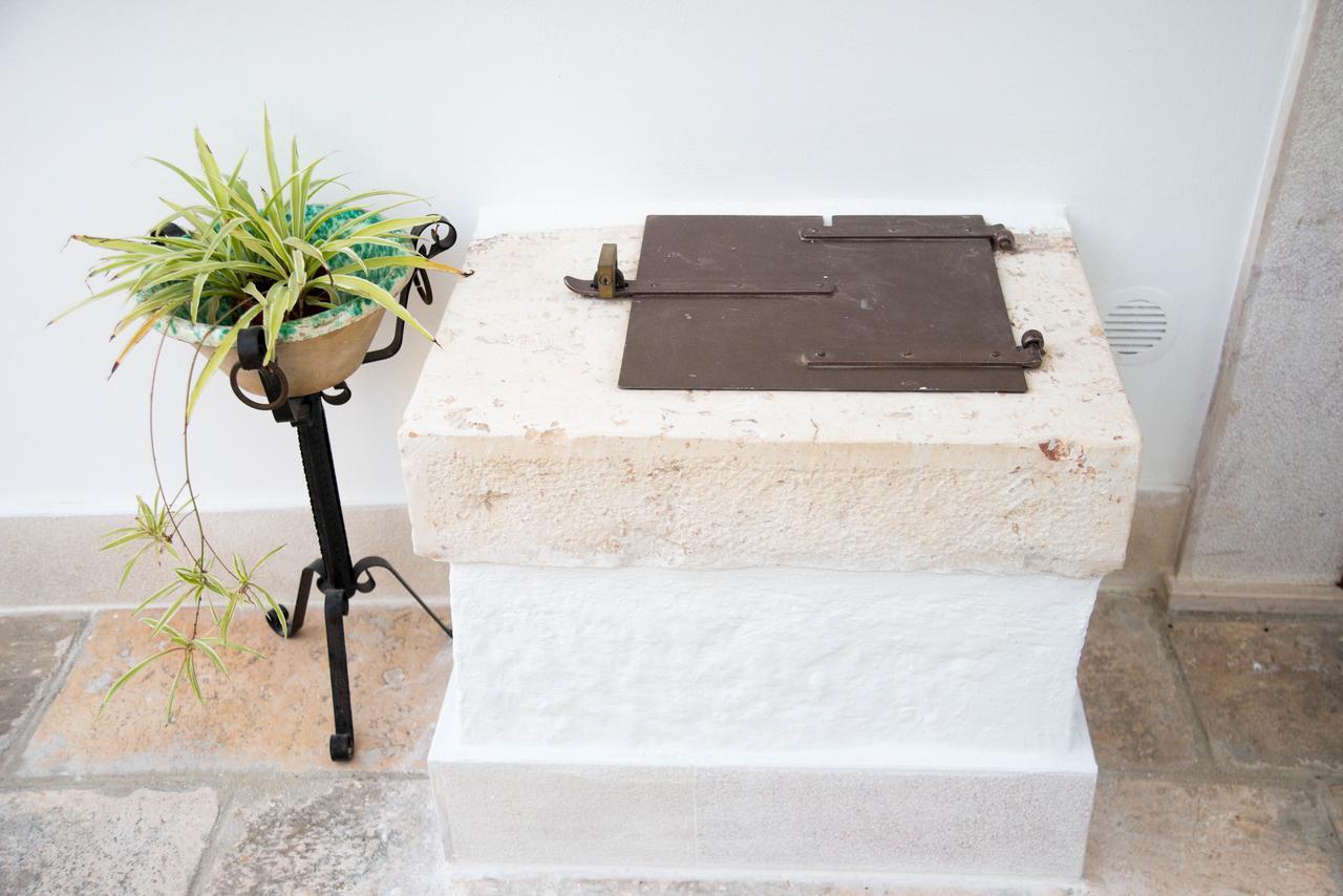 Giardino Segreto Panzió Putignano Kültér fotó