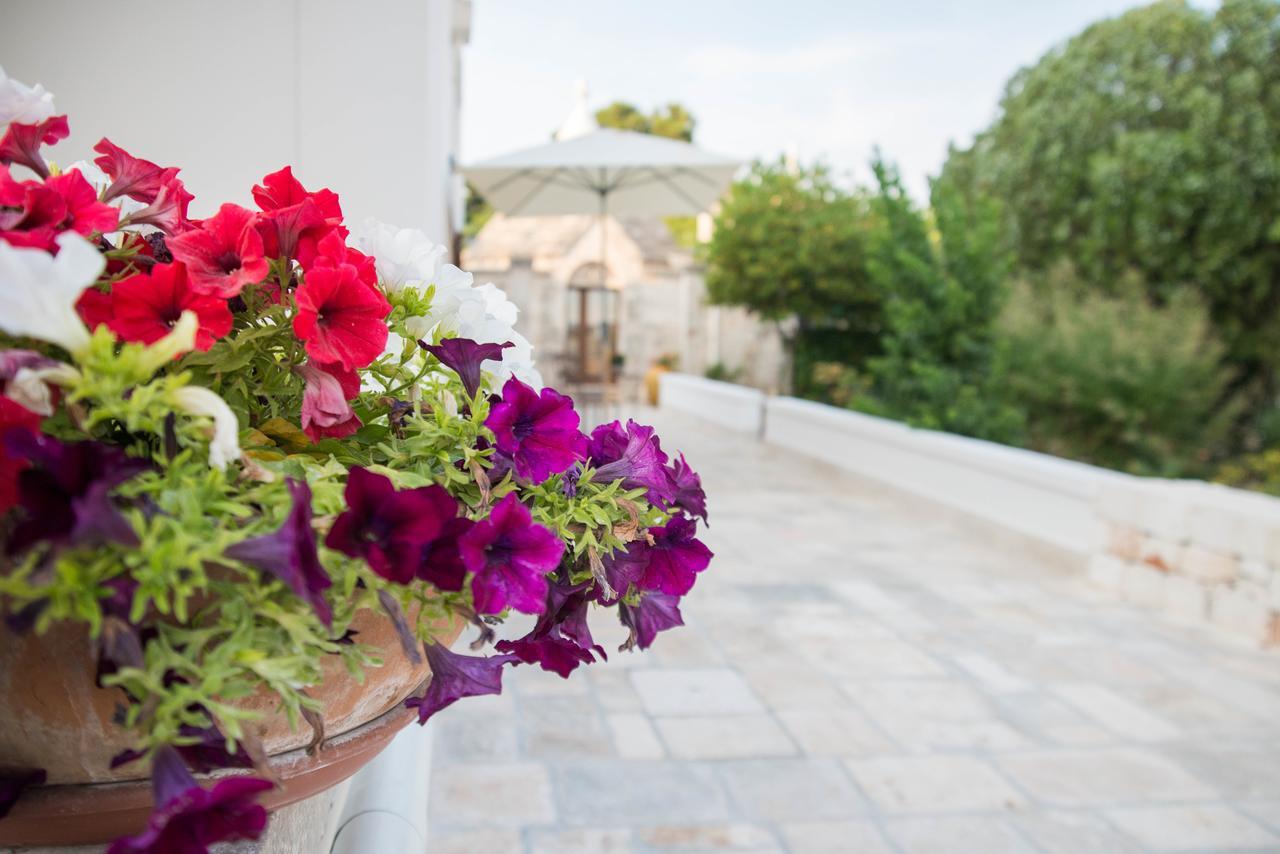 Giardino Segreto Panzió Putignano Kültér fotó