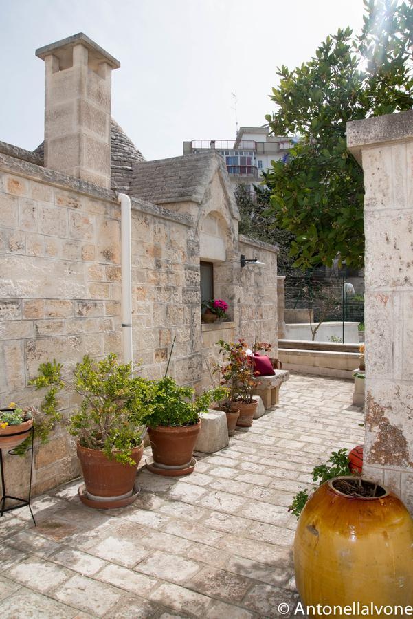 Giardino Segreto Panzió Putignano Kültér fotó