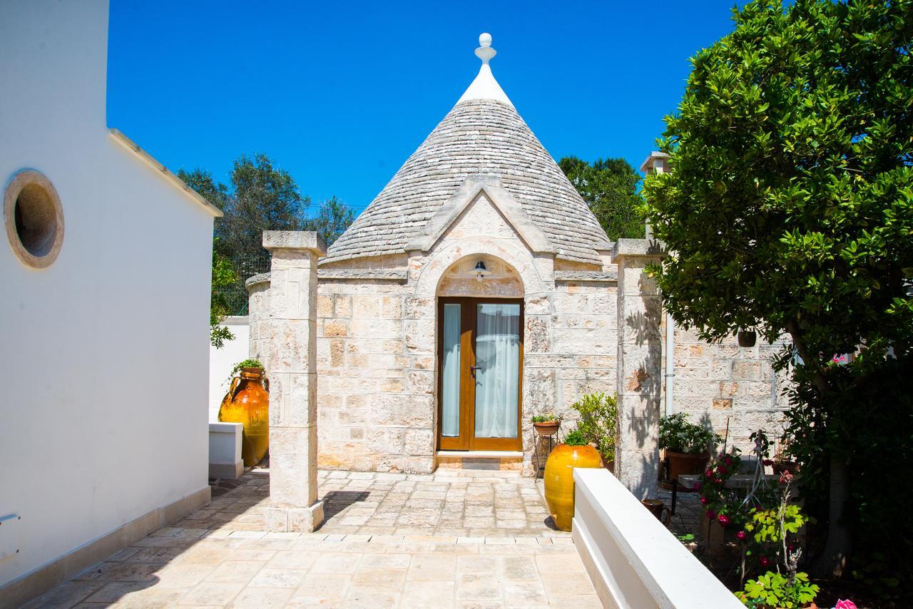 Giardino Segreto Panzió Putignano Kültér fotó