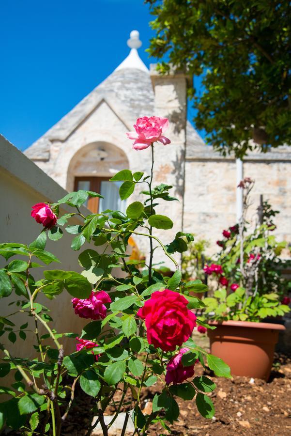 Giardino Segreto Panzió Putignano Kültér fotó