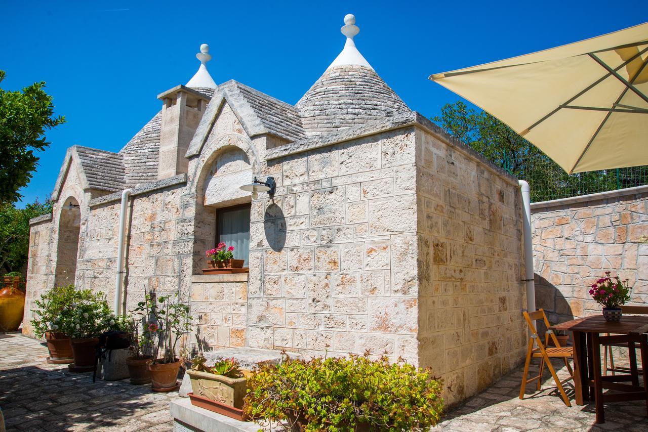 Giardino Segreto Panzió Putignano Kültér fotó