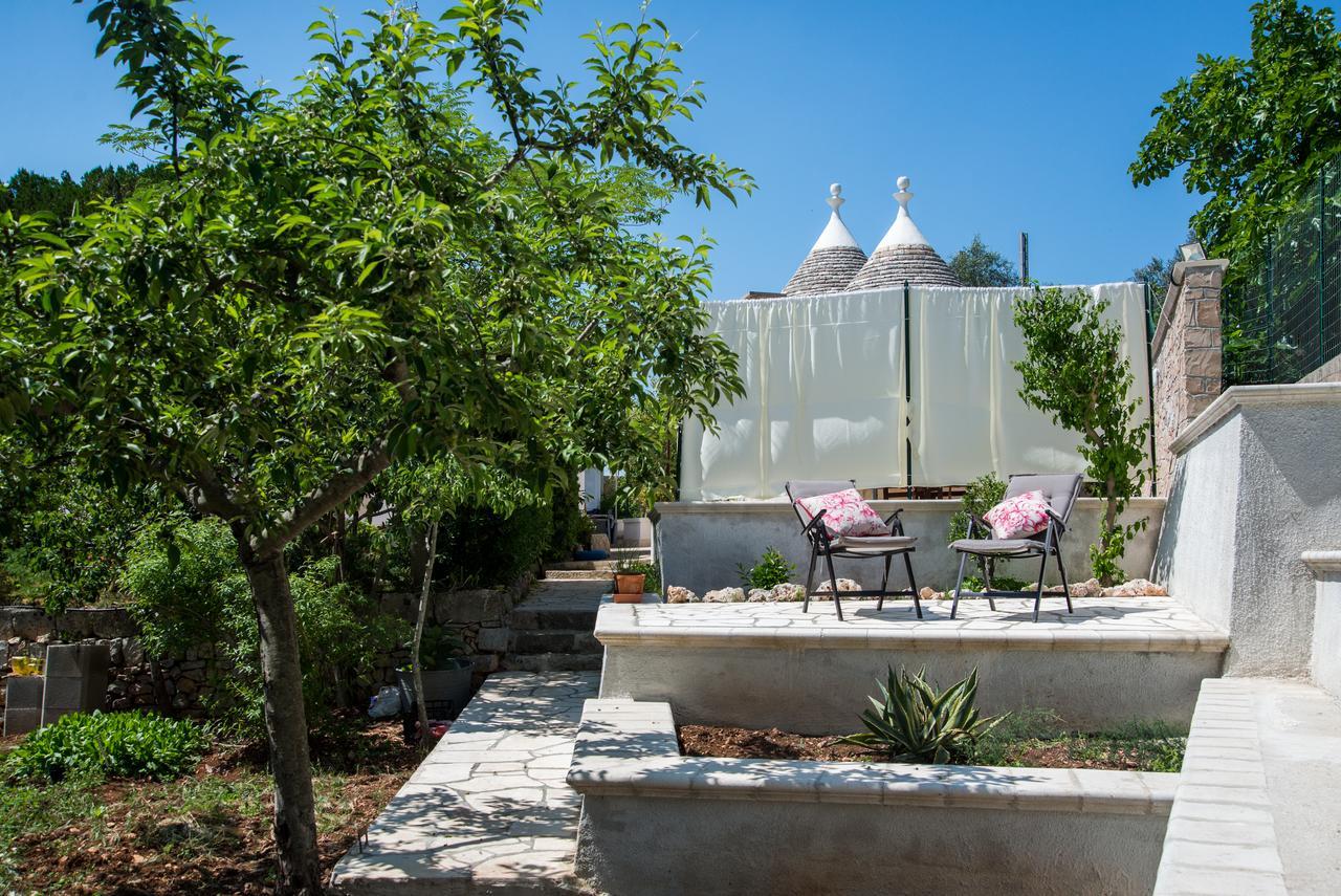 Giardino Segreto Panzió Putignano Kültér fotó